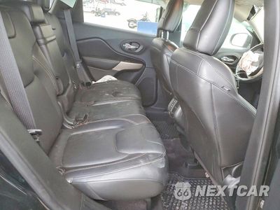 Zdjęcie 11 z 14 samochodu: 2018 JEEP CHEROKEE LIMITED VIN:1C4PJMDB7JD555407 - miniatura