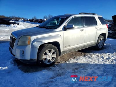2011 GMC TERRAIN SLE 2CTFLTEC2B6374159 - główne zdjęcie licytacji z USA - miniatura