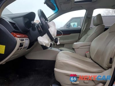 Zdjęcie 7 z 12 samochodu: 2012 SUBARU LEGACY 3.6R LIMITED VIN:4S3BMDL62C2003124 - miniatura
