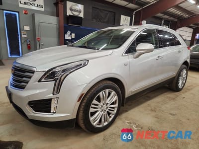 2018 CADILLAC XT5 PREMIUM LUXURY 1GYKNFRS2JZ127874 - główne zdjęcie licytacji z USA - miniatura
