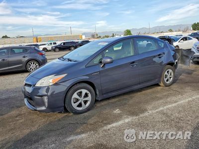 2015 TOYOTA PRIUS JTDKN3DU1F0465551 - główne zdjęcie licytacji z USA - miniatura