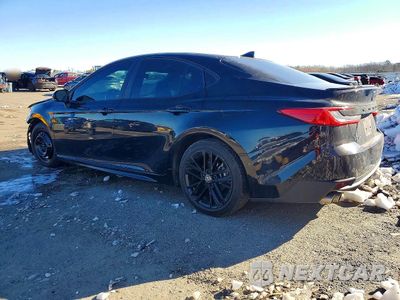 Drugie zdjęcie samochodu z przodu: 2025 TOYOTA CAMRY XSE VIN:4T1DAACKXSU037324 - miniatura