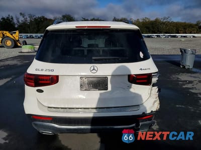 Zdjęcie 6 z 12 samochodu: 2024 MERCEDES-BENZ GLB 250 4MATIC VIN:W1N4M4HB8RW343838 - miniatura