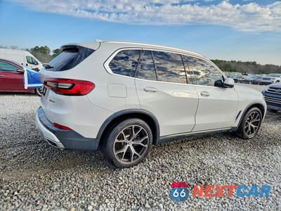 Trzecie zdjęcie samochodu z tyłu: 2019 BMW X5 XDRIVE40I VIN:5UXCR6C57KLL08683 - miniatura