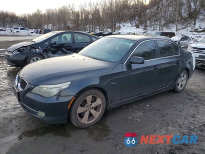 2008 BMW 528 XI WBANV135X8CZ58705 - główne zdjęcie licytacji z USA - miniatura