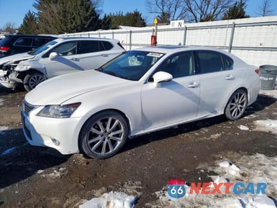 2015 LEXUS GS 350 JTHBE1BL3FA012135 - główne zdjęcie licytacji z USA - miniatura