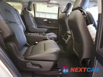 Zdjęcie 11 z 12 samochodu: 2025 LINCOLN AVIATOR RESERVE VIN:5LM5J7WC6SGL10461 - miniatura