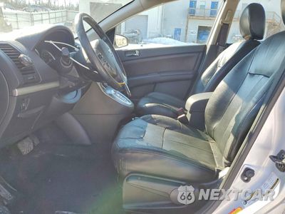 Zdjęcie 7 z 14 samochodu: 2011 NISSAN SENTRA 2.0 VIN:3N1AB6AP0BL640005 - miniatura