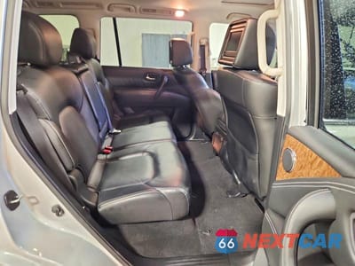 Zdjęcie 11 z 13 samochodu: 2017 INFINITI QX80 BASE VIN:JN8AZ2NC4H9431462 - miniatura