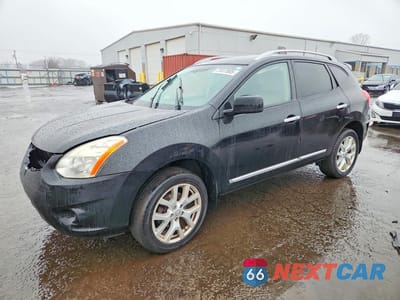 2011 NISSAN ROGUE S JN8AS5MV7BW303430 - główne zdjęcie licytacji z USA - miniatura