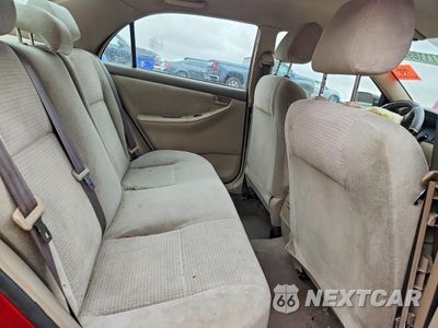 Zdjęcie 10 z 13 samochodu: 2007 TOYOTA COROLLA CE VIN:JTDBR32EX70103073 - miniatura