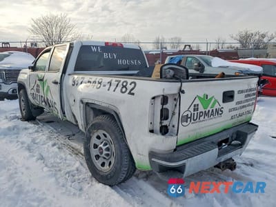 Drugie zdjęcie samochodu z przodu: 2015 GMC SIERRA K2500 HEAVY DUTY VIN:1GT12XEG9FF559968 - miniatura
