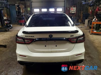 Zdjęcie 6 z 12 samochodu: 2022 NISSAN MAXIMA SR VIN:1N4AA6EV0NC506433 - miniatura