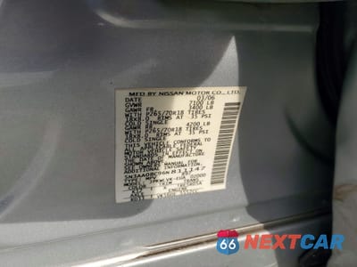 Zdjęcie 13 z 14 samochodu: 2006 INFINITY QX56 VIN:5N3AA08C96N811147 - miniatura