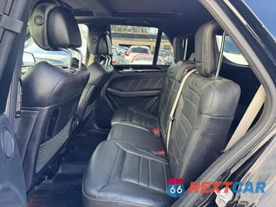 Piąte zdjęcie samochodu w środku: 2018 MERCEDES-BENZ GLE 63 AMG-S 4MATIC VIN:4JGDA7FB0JB055078 - miniatura