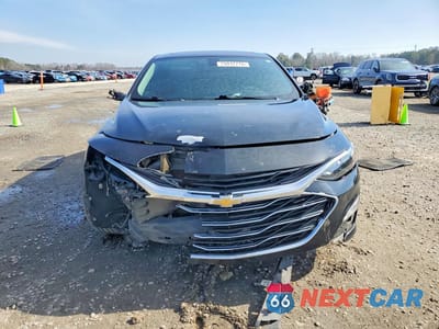 Piąte zdjęcie samochodu w środku: 2021 CHEVROLET MALIBU LT VIN:1G1ZD5ST9MF012160 - miniatura