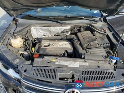 Zdjęcie 12 z 13 samochodu: 2017 VOLKSWAGEN TIGUAN WOLFSBURG VIN:WVGRV7AX2HK002731 - miniatura