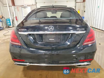 Zdjęcie 6 z 13 samochodu: 2018 MERCEDES-BENZ S 560 4MATIC VIN:WDDUG8GB0JA416201 - miniatura