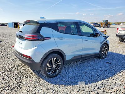 Trzecie zdjęcie samochodu z tyłu: 2023 CHEVROLET BOLT EV 2LT VIN:1G1FX6S07P4152200 - miniatura