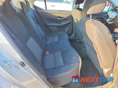 Zdjęcie 10 z 12 samochodu: 2022 NISSAN SENTRA SV VIN:3N1AB8CV6NY229450 - miniatura