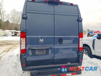 Zdjęcie 6 z 13 samochodu: 2020 RAM PROMASTER 3500 DELIVERY VAN VIN:3C6URVJG6LE132182 - miniatura