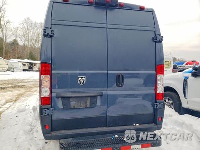 Zdjęcie 6 z 13 samochodu: 2020 RAM PROMASTER 3500 CARGO VIN:3C6URVJG6LE132182 - miniatura