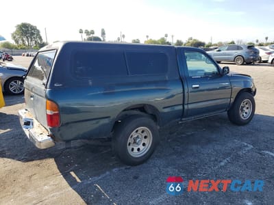 Trzecie zdjęcie samochodu z tyłu: 1997 TOYOTA TACOMA VIN:4TANL42N6VZ324470 - miniatura