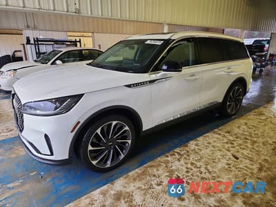 2025 LINCOLN AVIATOR RESERVE 5LM5J7WC6SGL10461 - główne zdjęcie licytacji z USA - miniatura