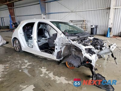 Czwarte zdjęcie samochodu z boku: 2022 TOYOTA COROLLA XSE VIN:JTNC4MBE7N3182928 - miniatura