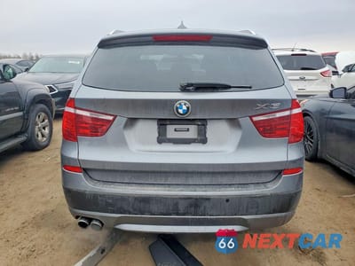Zdjęcie 6 z 13 samochodu: 2014 BMW X3 XDRIVE28I VIN:5UXWX9C51E0D31440 - miniatura