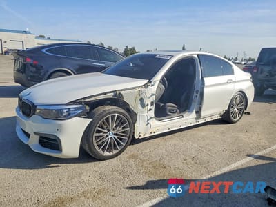 2020 BMW 540 I WBAJS1C08LWW62682 - główne zdjęcie licytacji z USA - miniatura