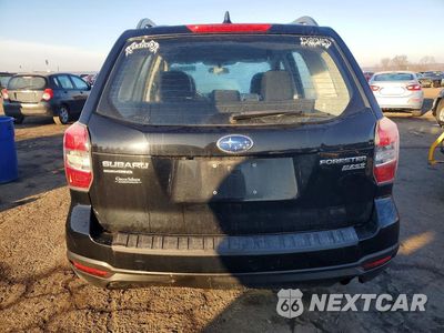 Zdjęcie 6 z 14 samochodu: 2016 SUBARU FORESTER 2.5I VIN:JF2SJABC1GH548671 - miniatura