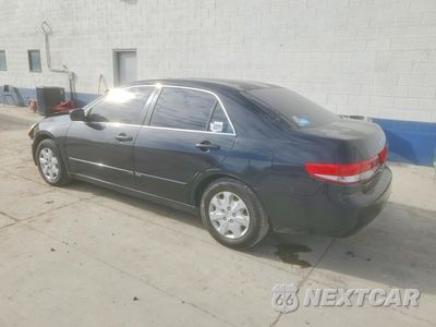 Drugie zdjęcie samochodu z przodu: 2004 HONDA ACCORD LX VIN:1HGCM56314A174175 - miniatura