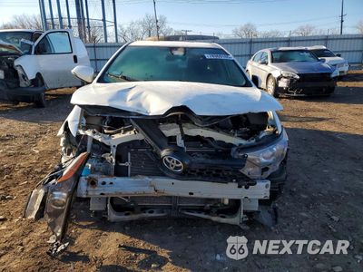 Piąte zdjęcie samochodu w środku: 2017 TOYOTA COROLLA IM BASE VIN:JTNKARJE9HJ550710 - miniatura