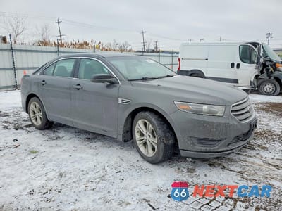 Czwarte zdjęcie samochodu z boku: 2015 FORD TAURUS SE VIN:1FAHP2D89FG190252 - miniatura