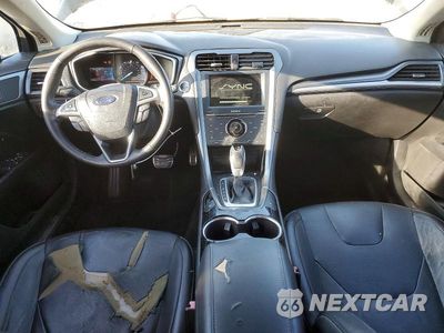 Zdjęcie 8 z 12 samochodu: 2014 FORD FUSION TITANIUM VIN:3FA6P0D97ER206654 - miniatura