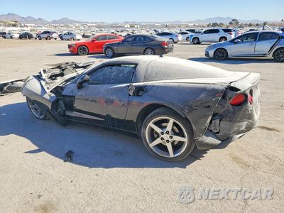 Drugie zdjęcie samochodu z przodu: 2005 CHEVROLET CORVETTE VIN:1G1YY24UX55122047 - miniatura