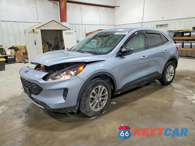 2022 FORD ESCAPE SE 1FMCU9G65NUB14636 - główne zdjęcie licytacji z USA - miniatura