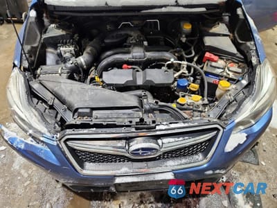 Zdjęcie 11 z 13 samochodu: 2017 SUBARU CROSSTREK PREMIUM VIN:JF2GPABCXH8254434 - miniatura