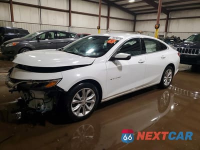2022 CHEVROLET MALIBU LT 1G1ZD5STXNF116478 - główne zdjęcie licytacji z USA - miniatura