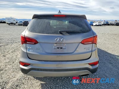 Zdjęcie 6 z 12 samochodu: 2017 HYUNDAI SANTA FE SPORT VIN:5XYZTDLB1HG440592 - miniatura