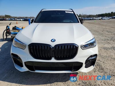 Piąte zdjęcie samochodu w środku: 2022 BMW X5 XDRIVE40I VIN:5UXCR6C03N9L75898 - miniatura