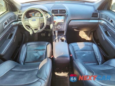 Zdjęcie 8 z 12 samochodu: 2017 FORD EXPLORER SPORT VIN:1FM5K8GT7HGA98943 - miniatura