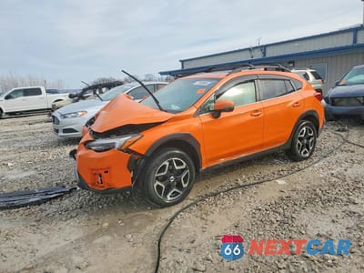 2018 SUBARU CROSSTREK LIMITED JF2GTALC9JH281754 - główne zdjęcie licytacji z USA - miniatura
