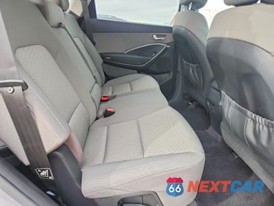 Zdjęcie 10 z 12 samochodu: 2018 HYUNDAI SANTA FE VIN:KM8SMDHF1JU290185 - miniatura