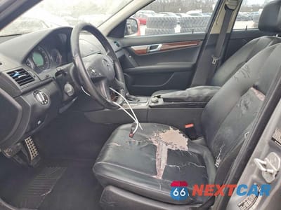 Zdjęcie 7 z 11 samochodu: 2008 MERCEDES-BENZ C 300 VIN:WDDGF54X58F046066 - miniatura