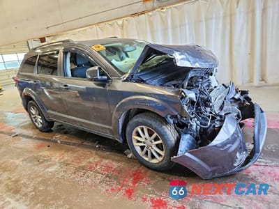 Czwarte zdjęcie samochodu z boku: 2015 DODGE JOURNEY SXT VIN:3C4PDDBG9FT725614 - miniatura