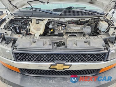 Zdjęcie 7 z 10 samochodu: 2020 CHEVROLET EXPRESS G4500 VIN:1HA6GUBG8LN009183 - miniatura