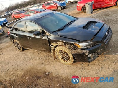 Czwarte zdjęcie samochodu z boku: 2017 SUBARU WRX STI VIN:JF1VA2V68H9811022 - miniatura