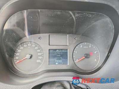 Zdjęcie 9 z 13 samochodu: 2019 MERCEDES BENZ SPRINTER 2500/3500 DELIVERY VAN VIN:WD4PF0CD9KT004177 - miniatura